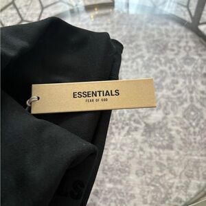 Essentials Black Men's Accessory